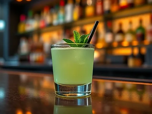 Thorazine - At a Bar