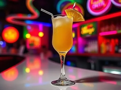 Three Day Weekend - At a Bar