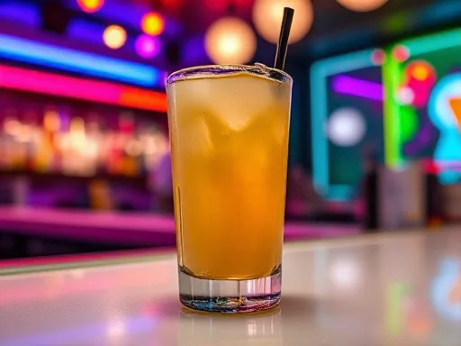 Three-Legged Monkey - At a Bar