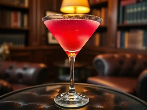 Three Miller Cocktail - At Home