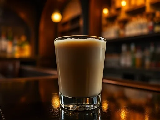 Thunder King - At a Bar