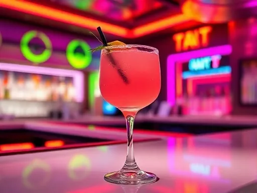 Thunder Peel - At a Bar