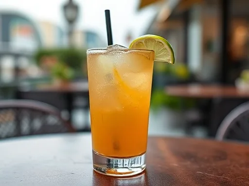 Ti-Punch - Outdoors