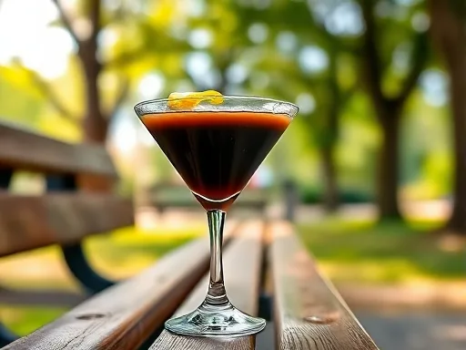 Tia-Maria - Outdoors