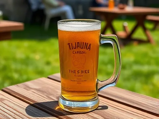 Tiajuana Carbomb - Outdoors