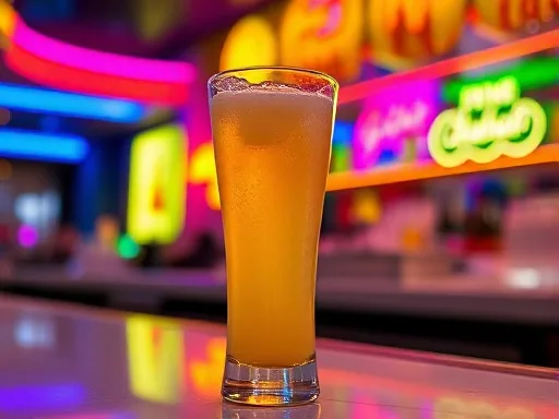 Tidal Wave - At a Bar