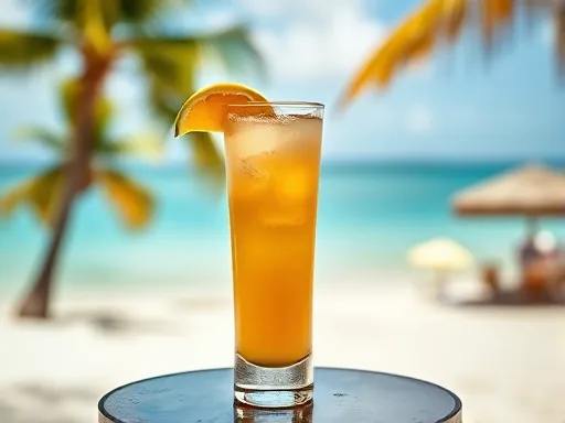 Tidal Wave - Outdoors