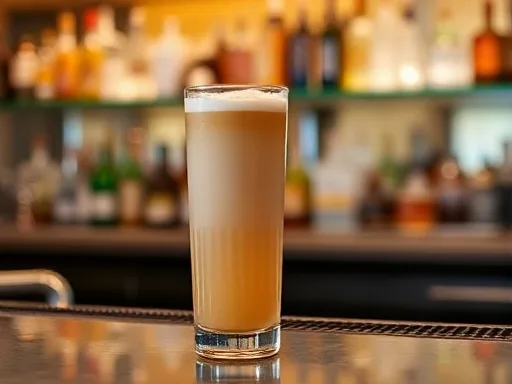 Tidbit - At a Bar