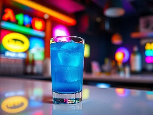 Tidy Bowl - At a Bar