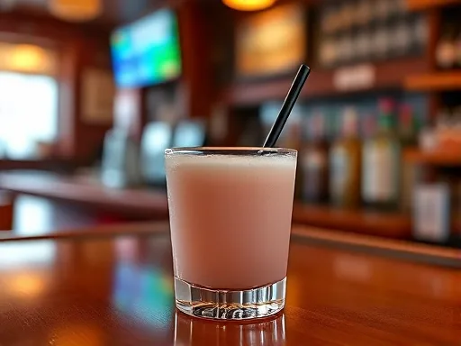 Tie Dye - At a Bar