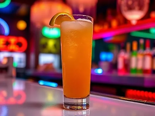 Tie Me To The Bedpost #3 - At a Bar