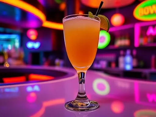 Tie Me To The Bedpost Baby - At a Bar