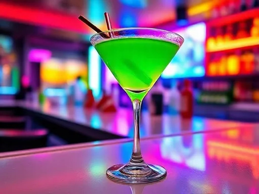 Tie Me To The Bedpost – Hawaiian - At a Bar