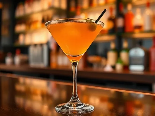 Tiffany Marshall - At a Bar