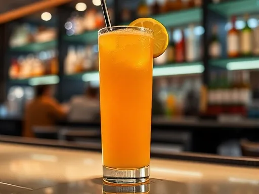 Tiger Paw - At a Bar