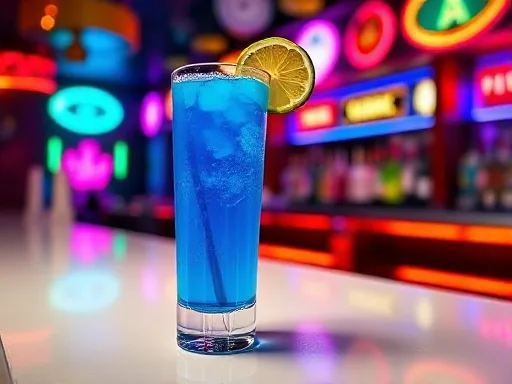 Tijuana Taxi - At a Bar