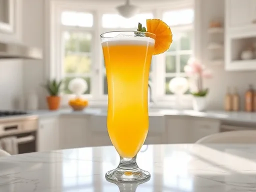 Tiki Rum - At Home