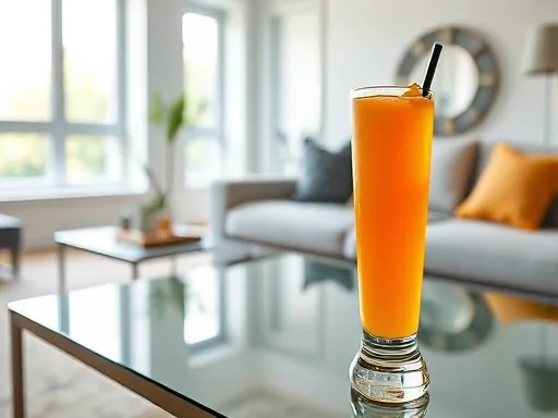 Tiki Torch - At Home