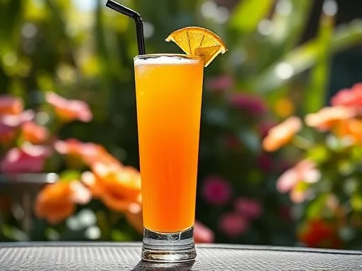 Tiki Torch - Outdoors