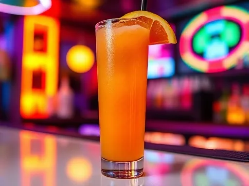 Tina Baker - At a Bar