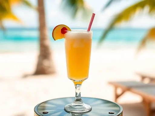 Tipsy Island - Outdoors