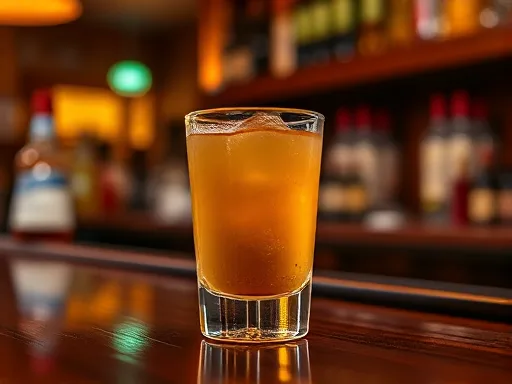 Tirade - At a Bar