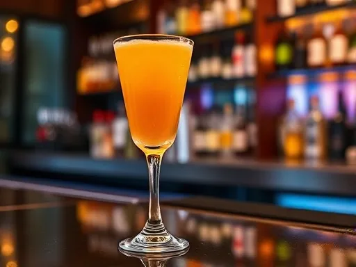 Titanic Uplift - At a Bar