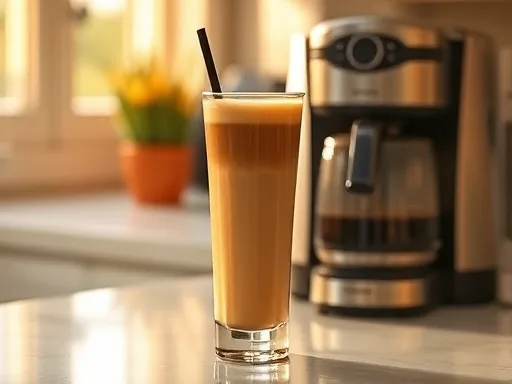 Toasted Almond - At Home