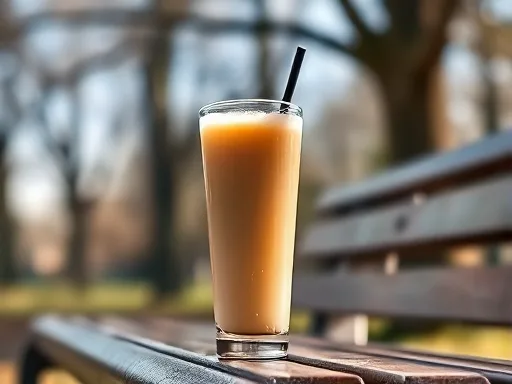 Toasted Almond - Outdoors