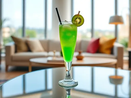 Tokyo Ice Tea - At Home