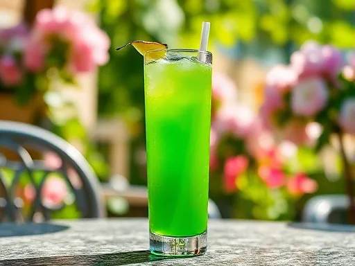 Tokyo Tea - Outdoors