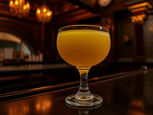 Toledo Punch - At a Bar