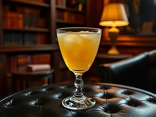 Toledo Punch - At Home