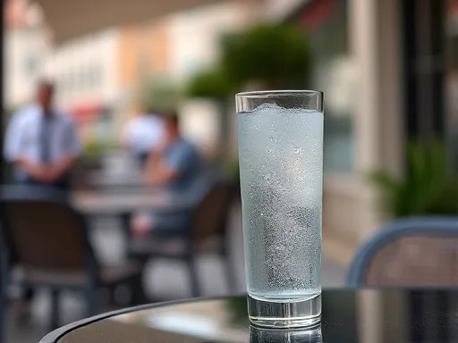 Tom Collins ala Olsen - Outdoors
