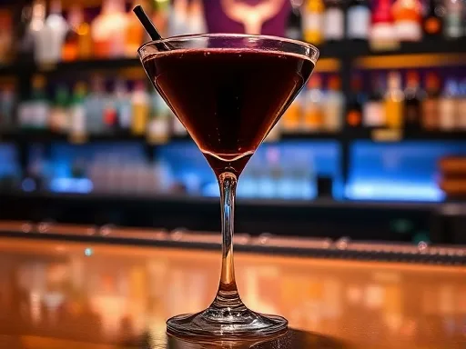 Tom Sweeney - At a Bar