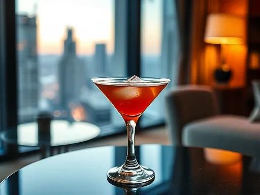 Tomato Cocktail - At Home