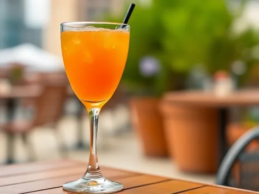 Tomato Tang - Outdoors