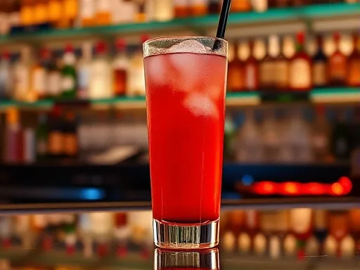 Tootsie Pop - At a Bar