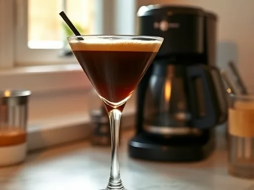 Tootsie Roll Float - At Home