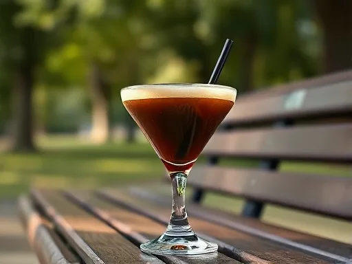 Tootsie Roll Float - Outdoors