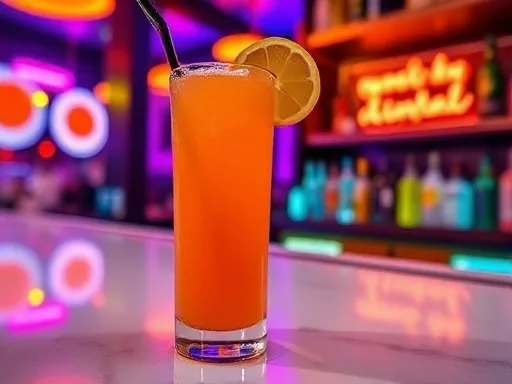 Tootsy Pop - At a Bar