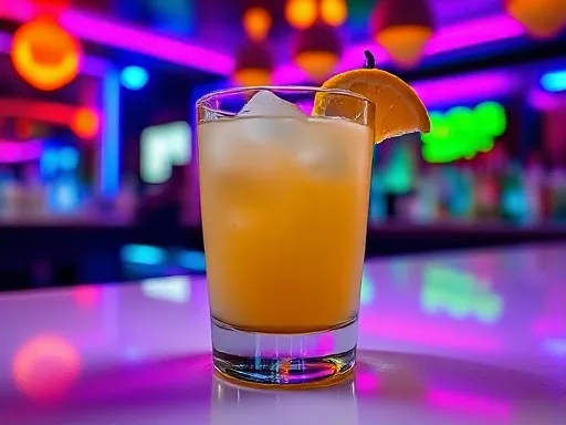 Top Banana - At a Bar