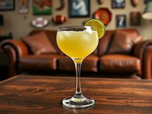 Top Shelf Margarita - At Home