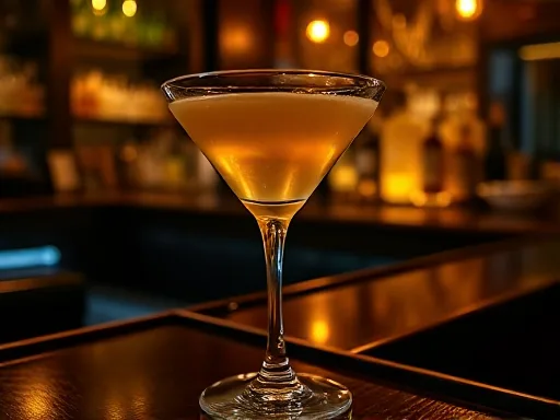 Topaz - At a Bar