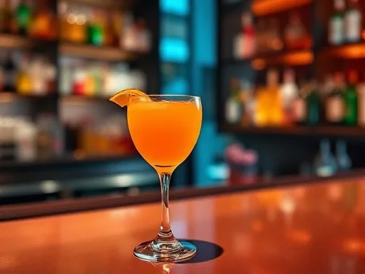 Topher Special - At a Bar