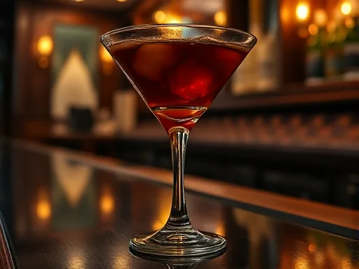 Tornado - At a Bar