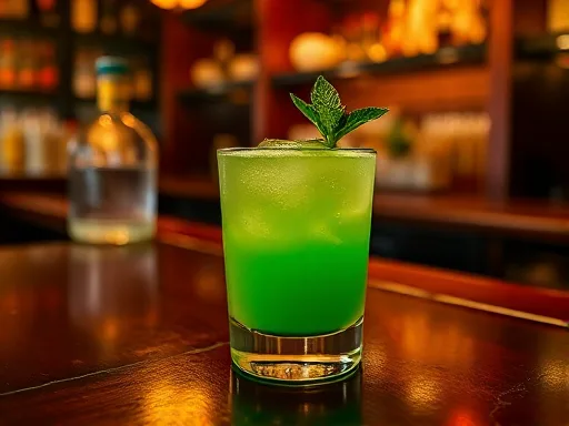 Torpedo - At a Bar