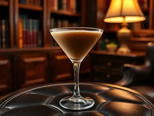 Torridora Cocktail - At Home