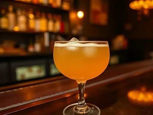 Touch of Zam - At a Bar