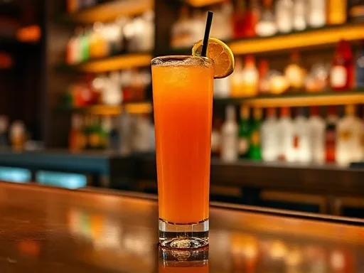 Touchdown - At a Bar